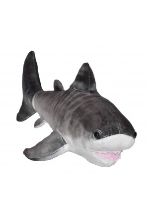 Shark Tiger Stuffed Animal