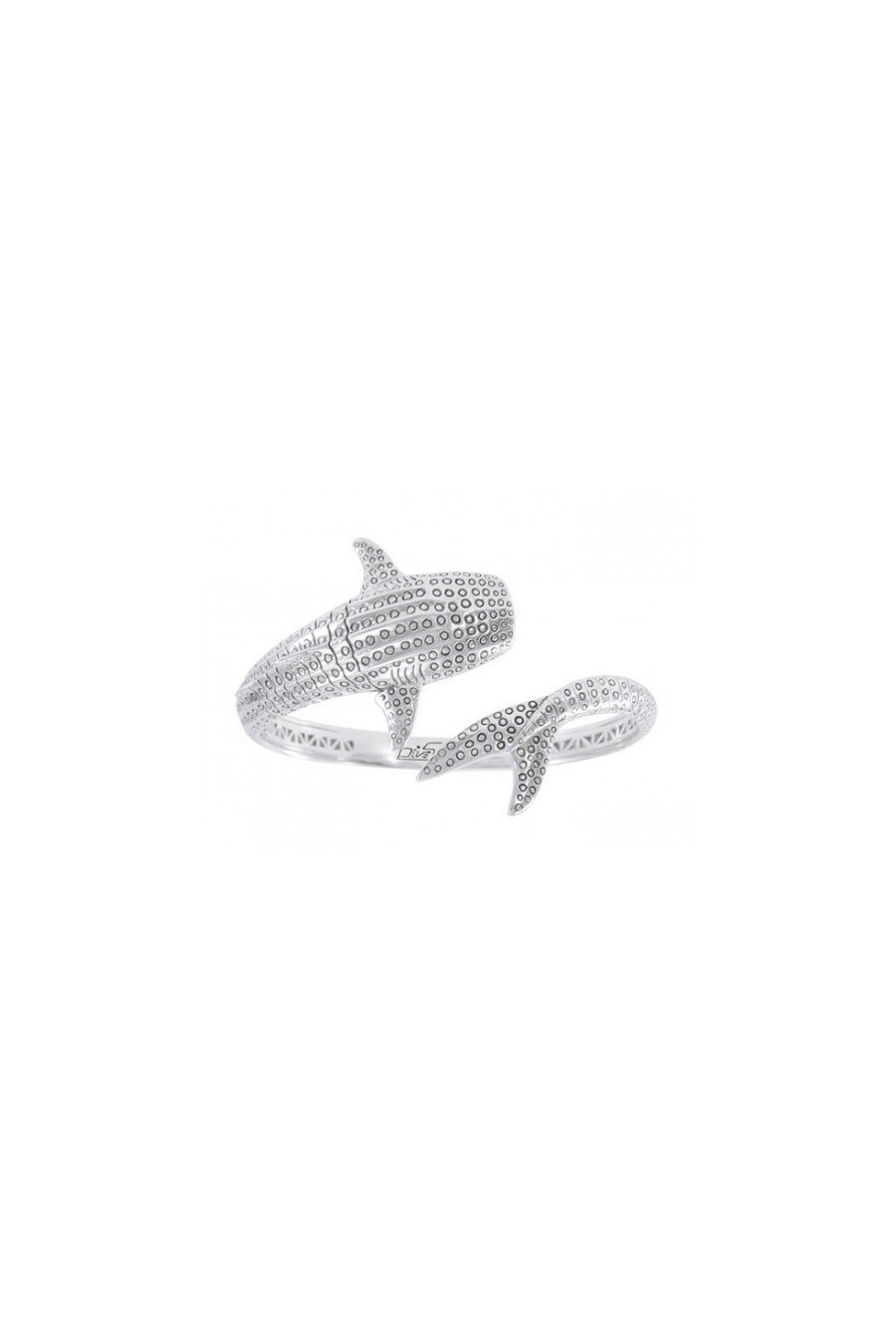 whale cuff bracelet