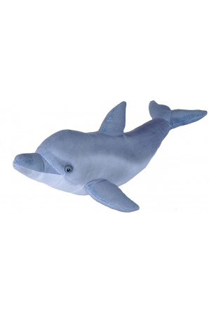 Bottlenose Dolphin Plush
