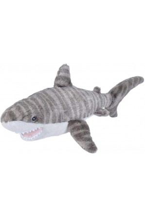 Shark Tiger Plush CK